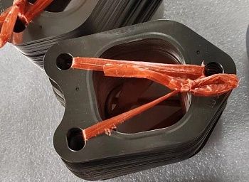 «Прокладка выпускного коллектора Faw J7 CA6DM3 1008044-M50-02000» – №1