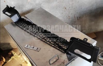 «Крышка верхней облицовки бампера J7 2803051-2000/F» – №1