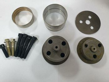 «Ремкомплект лобовины CA6DL 1006051/56/53/52-36D+Q1821045TF2» – №1