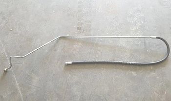 «Трубка (шланг) гура (от гура к гидроцилиндру) J6 3310 3406510-80U» – №1