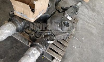 «Картер среднего моста J6 E5 2501011-А6Е/А» – №1