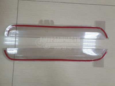 «Ветровик двери Faw J6 6101551BD04/A+6101552BD04/A» – №1