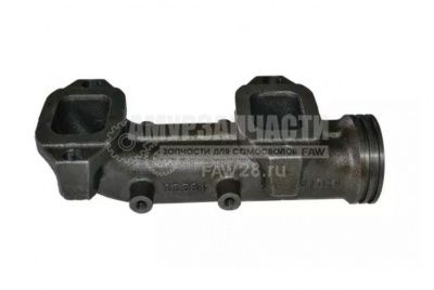 «Коллектор выпускной FAW  (задняя-передняя часть) 1008041-0263» – №1