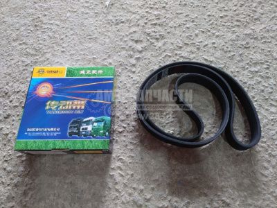 «Ремень генератора 8PK1418 FAW J7 QINYAN 1023021AM50-02000G» – №1