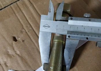 «Болт сошки CQ15122100T 22х100 ОЕМ» – №1