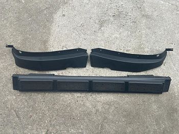 «Накладка декоративная бампера L 2803031B71A» – №1