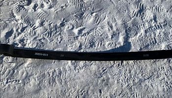 «Лист рессоры передней №2 16х90х1600 2902010-55V/2 8*4 Faw J6» – №1