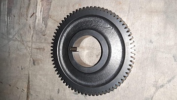 «Шестерня промвала КПП 6-ой пер. 12JS200T-1701056 (A)» – №1