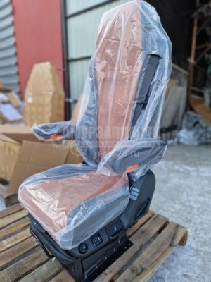 «Сиденье водительское (пневмо, кожа, подогрев, вент.) J6 6800010DA01» – №1