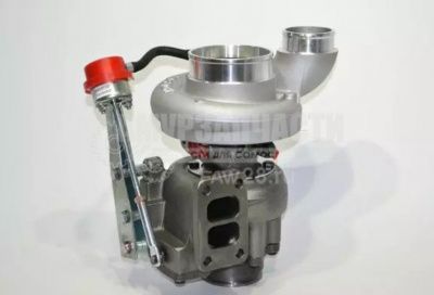 «Турбокомпрессор CA6DL D80 WEIFU ОЕМ 1118010-36D» – №1