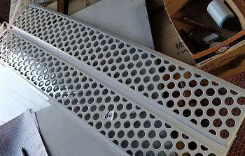 «Решетка капота J6 5302071-АО1/С» – №1