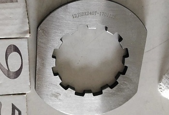 «Прокладка шестерни 12JSDX240T-1701125» – №1