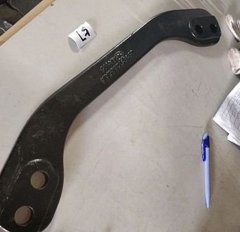 «Соединительная пластина 2919172B85A» – №1