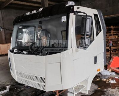 «Кабина Faw J6 (1ой компл.) 5000040DB35J02/A01» – №1