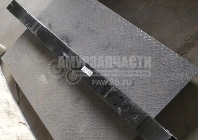 «Отбойник передний 6х4 J6 2802070-60S/A» – №1