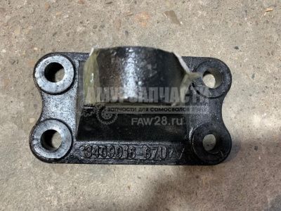 «Кронштейн гидроцилиндра  Faw J6  3409016-67U» – №1