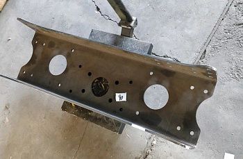 «Передняя поперечина рамы J6, 3250 E5 2801072-70U/G» – №1