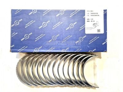 «Вкладыши коренные CA6DM FAW ОЕМ 1002034/35-81D» – №1