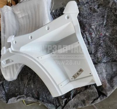 «Крыло R ( со ступенькой) J7 5103122-B90/E БЕЛ» – №1