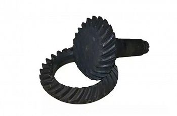 «Коническая пара заднего моста 28/21 6х4 A6E 2402036AA6E/A 2402037AA6E/A» – №1