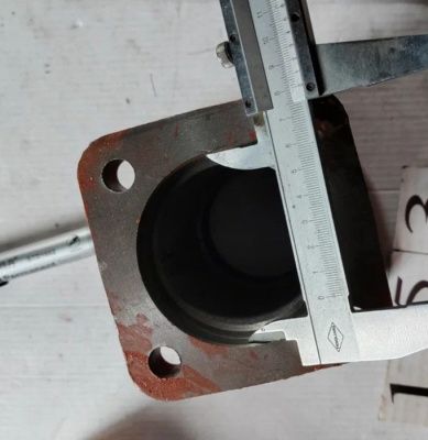 «Фланец карданного вала межос. Faw J6 2201023-80A» – №2