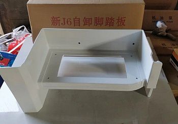 «Корпус подножки R Faw J6 E5 5103022-50V/A БЕЛ» – №1