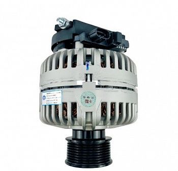 «Генератор 28V 100A  FAW J7 ОЕМ 3701010-M5B-02001B» – №1