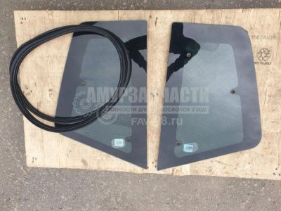 «Стекло спальника с уплотнителем (широкий спальник) R 5403042AA01/5403052-AO1» – №1