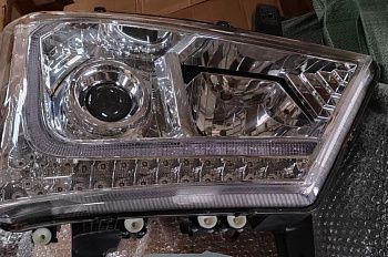 «Фара основная R J7 3711020-2000-C00/C» – №1