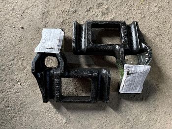 «Кронштейн амортизатора левый низ 2902407-65U » – №1