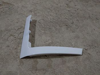 «Спойлер левый бампера Faw J7 2803061-2000/F» – №1