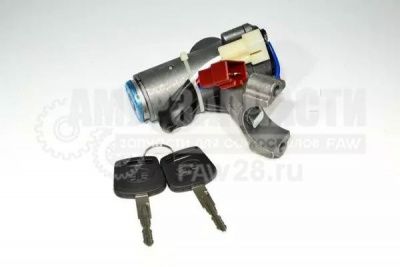 «Замок зажигания FAW J6 3704010-AO1» – №1