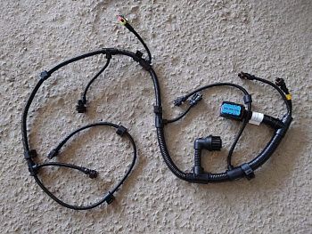 «Коса (пучек) проводов ДВС CA6DL 3724022-22E (3704022-640-0000)» – №1