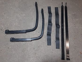 «Кронштейн топливного бака FAW J6 1101205C50A 1101117C50A» – №1