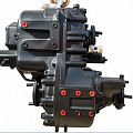 Раздаточная коробка Faw J6