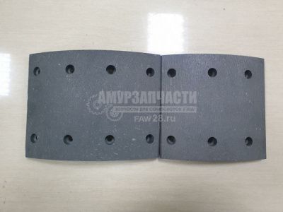 «Накладки передние Faw J7 (больш. 195х180 мал. 150х180)» – №1