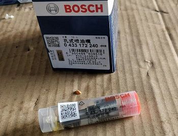 «Распылитель 0433172240 DLLA151P2240 CA6DM» – №1