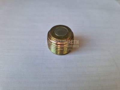 «Пробка картера среднего моста FAW J6 (Внутр. шестигранник) T62104M» – №1