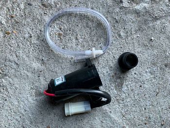 «Моторчик омывателя J6 5207010BA01/DL01» – №1