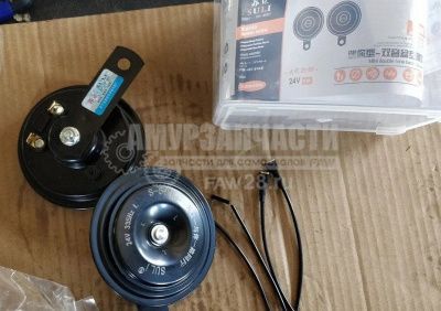 «Сигнал звуковой электрический J6 3721115-116» – №1