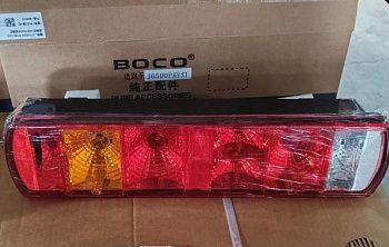 «Фонарь стоп сигналов R J6P 2024+ (задний) 3716020-91W-C00/E BOCO» – №1