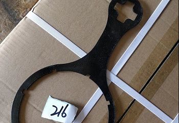 «Ключ сепаратора Faw J6/J7 МЕТАЛ 1105050-2007/A-KEY» – №1