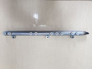 «Рейка (рампа) топливная в сборе CA6DM2 1129110-81D 0445226089 ОРИГ» – №1