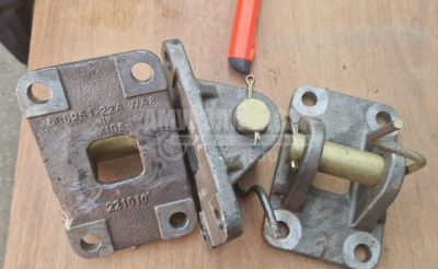 «Кронштейн буксировочного устройства 2806051-22А/А 2806015-22A» – №1