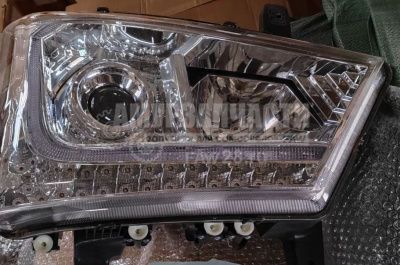 «Фара основная R J7 3711020-2000-C00/C» – №1