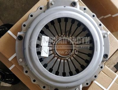 «Корзина сцепления  6x6 1601310-54W/B» – №1