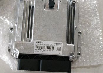 «Блок управления ДВС CA6DL E5 J6 3601115-640-0000EM 3601115-22E» – №1