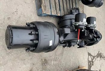 «Мост средний в сборе 8х4 (5.92) (18/27) Faw J6 2500010В78С/А» – №1