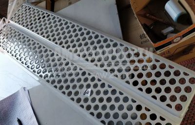 «Решетка капота J6 5302071-АО1/С» – №1