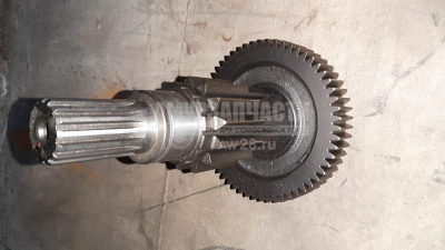 «Вал делителя  (длинный) 12JSD200T-1707048 (A)» – №1